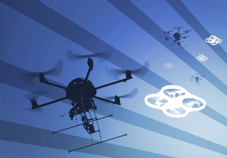 NoFlyZone Membatasi Wilayah Terbang Drone