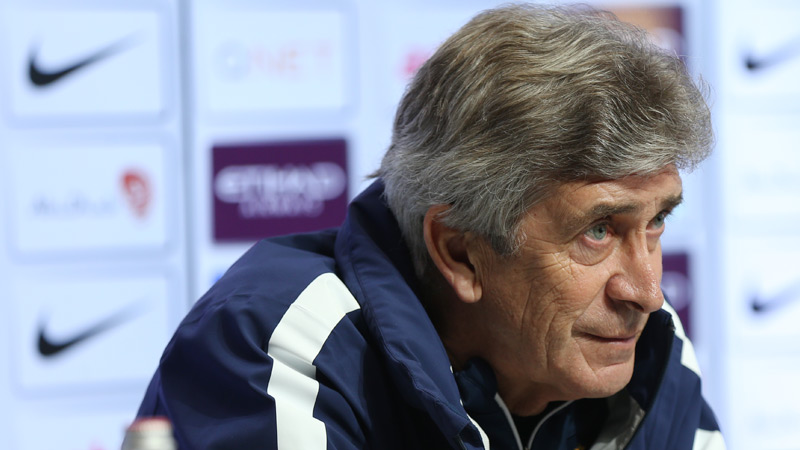 Manuel Pellegrini: Sangat Sulit Bertandang ke Markas Stoke City