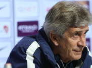 Manuel Pellegrini: Sangat Sulit Bertandang ke Markas Stoke City