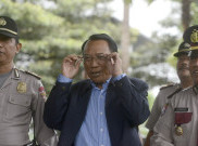 Penuhi Panggilan KPK, Jero Wacik Anggap Dirinya Kooperatif
