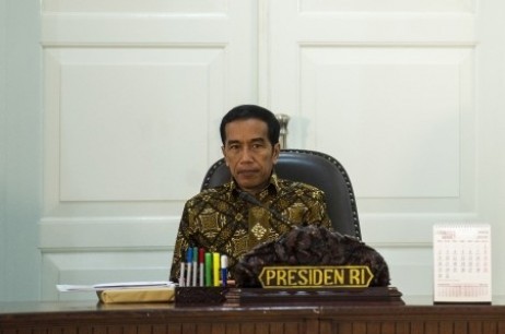 Jokowi : Banjir Jakarta Perlu Diseriusi