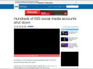 Anonymous Hack Media Sosial Milik ISIS
