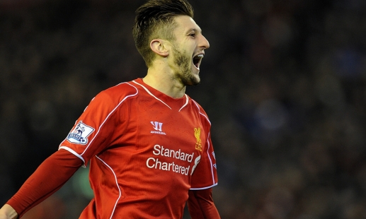 Adam Lallana Ingin Cetak 10 Gol untuk Liverpool