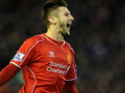 Adam Lallana Ingin Cetak 10 Gol untuk Liverpool