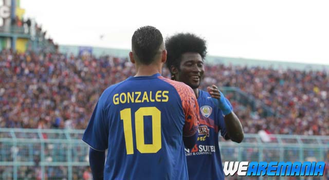 Gagal ke Piala AFC, Arema Cronus Kalem