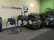 Anjing Robotik Paling Nyata Dari Google