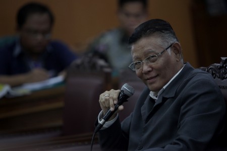 Kurang Dari 5 Orang, Saksi Ahli: Keputusan KPK Tidak Dibenarkan