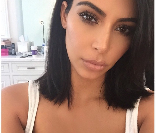 Posisi Seks Favorit Kim Kardashian