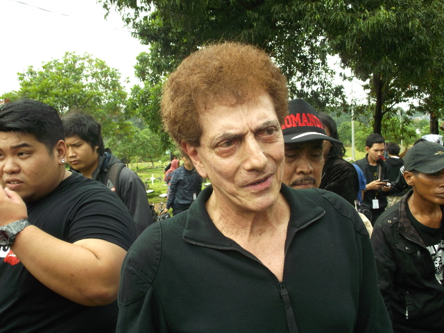 Ahmad Albar: Rinto Harahap adalah Aset Negara