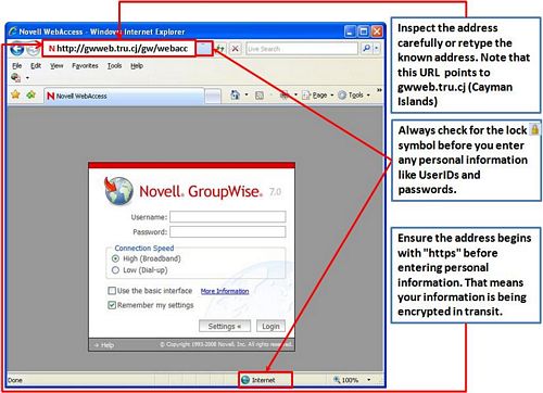 Tips Hindari Penipuan Via Internet