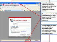 Tips Hindari Penipuan Via Internet