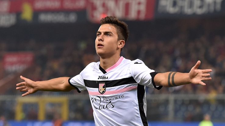 Manchester United Incar Pemain Berbakat Milik Palermo