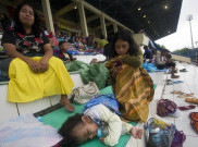 Banjir Cengkareng, 11 Ribu Warga Mengungsi