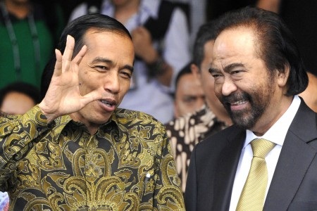 Surya Paloh Tunjuk Nining Indra Shaleh Jadi Plt Sekjen NasDem