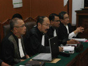 Saksi KPK Ibnu C Purba Tak Miliki Latar Belakang Hukum