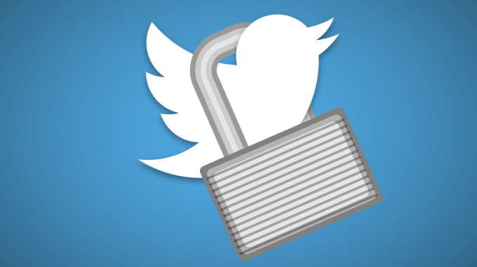 Twitter Mengunci Ratusan Akun