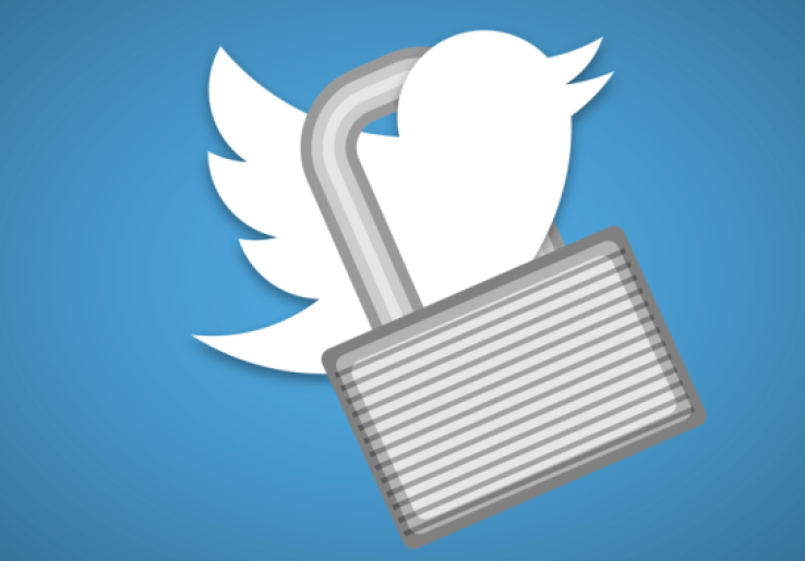 Twitter Mengunci Ratusan Akun