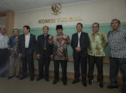 Datangi PN Jaksel, Abbas Said Bantah Awasi Hakim Sarpin Rizaldi