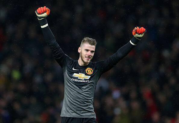 Jorge Mendes Pastikan David De Gea Bertahan di Old Trafford