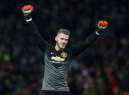 Jorge Mendes Pastikan David De Gea Bertahan di Old Trafford