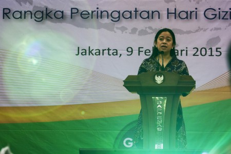 Menteri Puan Kunjungi Istana, Ada Apa ?