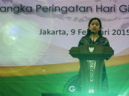 Menteri Puan Kunjungi Istana, Ada Apa ?