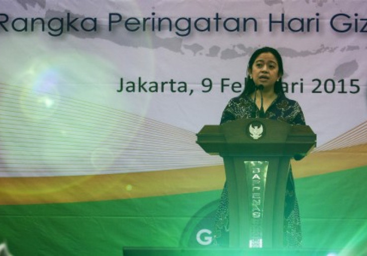 Menteri Puan Kunjungi Istana, Ada Apa ?