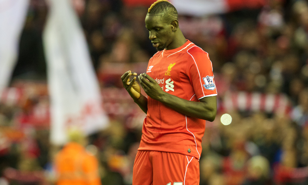 Mamadou Sakho Puji Mental Pemain Liverpool