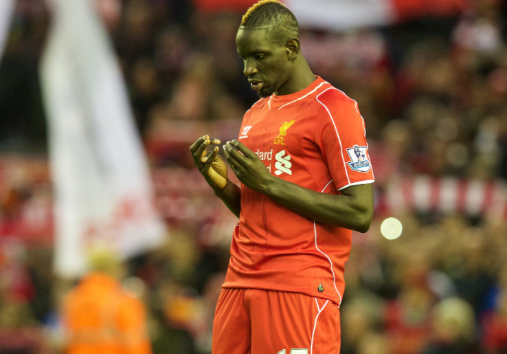 Mamadou Sakho Puji Mental Pemain Liverpool