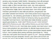 Majelis Dzikir Az-Zikra Arifin Ilham Diserbu Puluhan Preman
