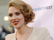 Teringat Masa Lalu, Scarlett 'Black Widow' Bantu Berantas Kelaparan
