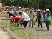 Dua Kunci Ketahanan Pangan