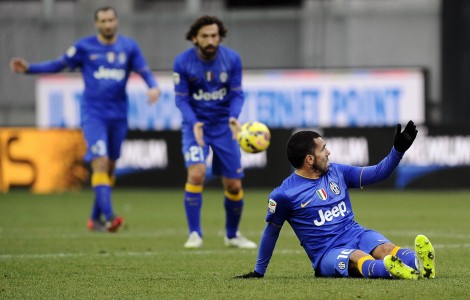 Teves Absen Menghadapi Cesena