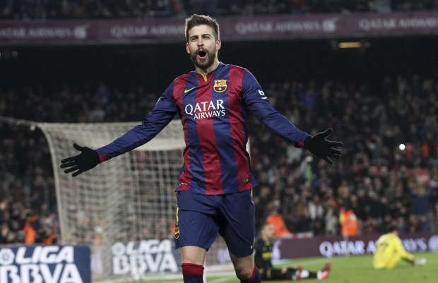 Barcelona Hajar Villarreal di Leg Pertama Semi Final Copa del Rey