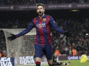 Barcelona Hajar Villarreal di Leg Pertama Semi Final Copa del Rey