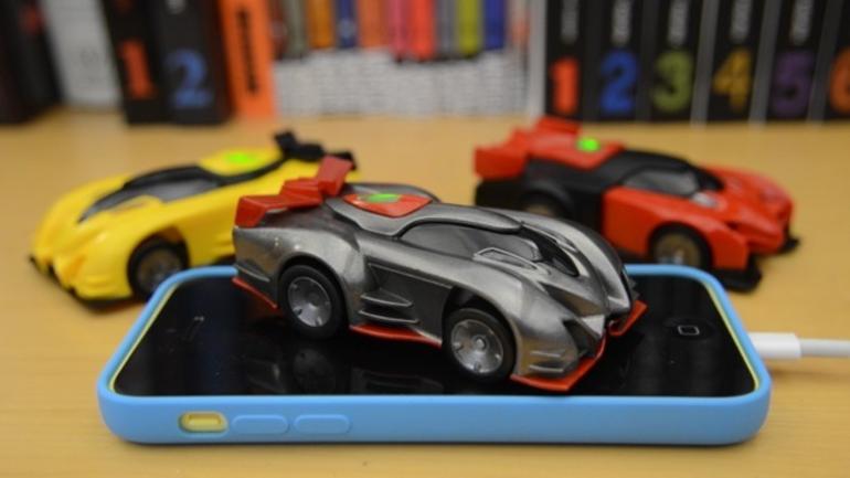 Wujud Slot Car di Abad 21
