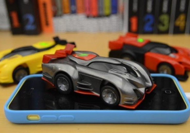 Wujud Slot Car di Abad 21
