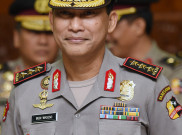  Ratusan Habib se-Jabodetabek Datangi Mabes Polri 