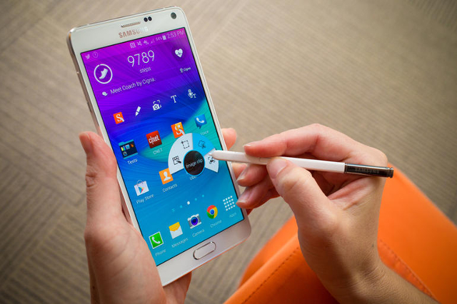 4 Aplikasi Menggambar untuk Galaxy Note 4
