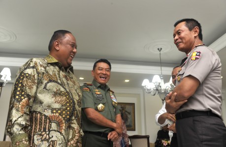 Politikus PDIP: BIN Tidak Sampaikan Informasi Akurat Kepada Presiden Jokowi