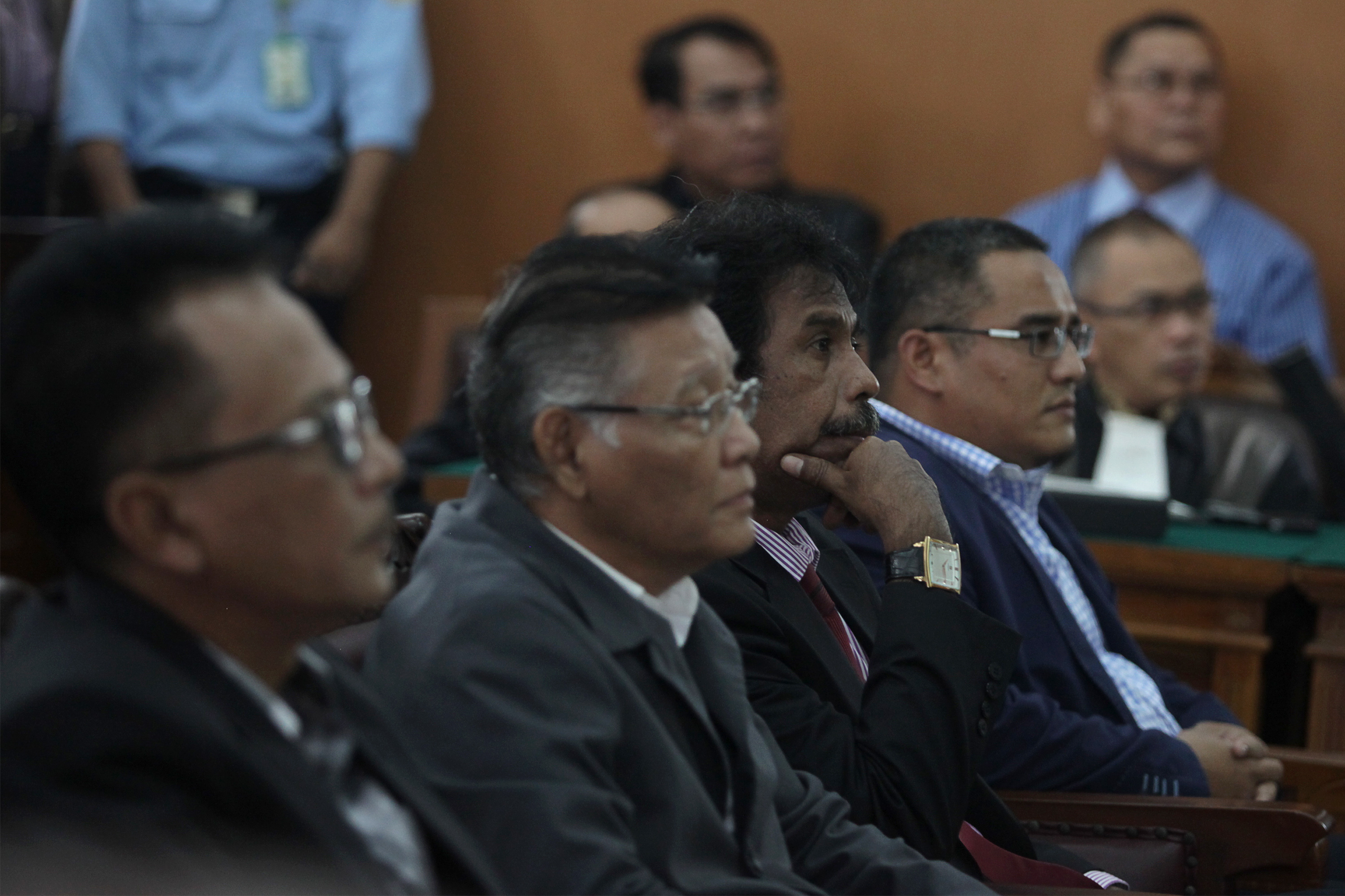 Saksi KPK Mengatakan Budi Gunawan Tidak harus Diperiksa untuk Ditetapkan Tersangka