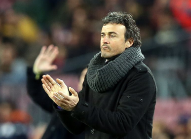 Luis Enrique: Di Leg Kedua, Kami Akan Datang untuk Menang