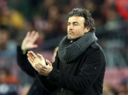 Luis Enrique: Di Leg Kedua, Kami Akan Datang untuk Menang