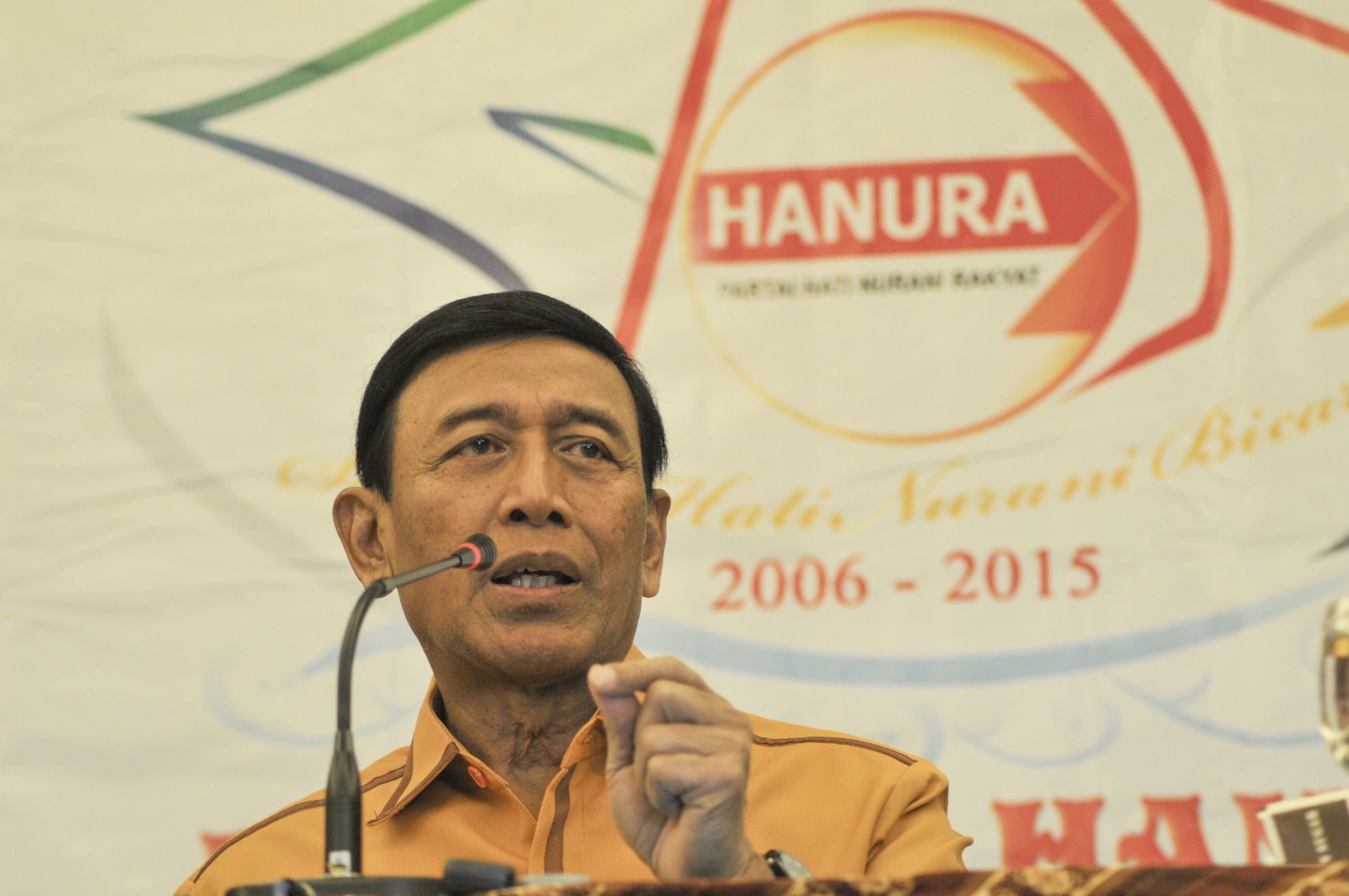 Jadi Figur Pemersatu, Wiranto Dipastikan Bakal Kembali Pimpin Hanura