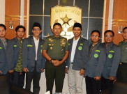Latihan Bela Negara, Kodam Jaya Godog 200 Pemuda IPNU