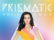Datang ke Indonesia, Katy Perry Tidak Minta Apa-Apa