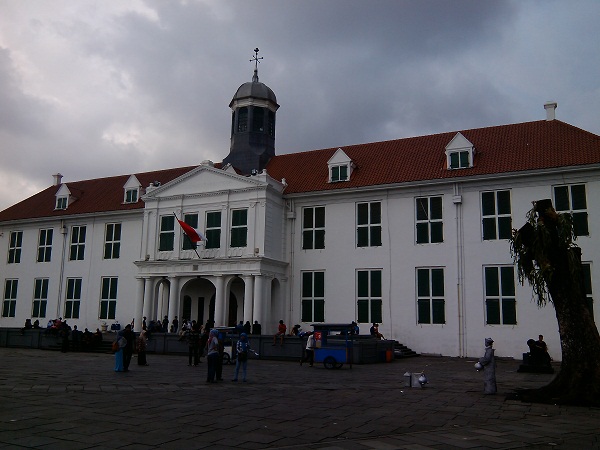 Lebih Dekat dengan Kota Tua, Kotanya Tempo Doeloe