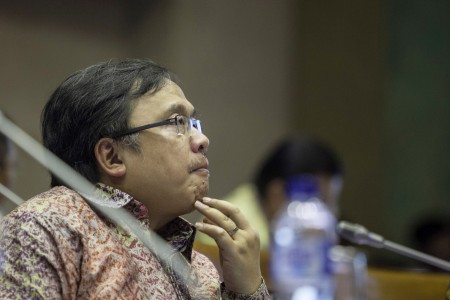 Belanja Negara Menyusut Dalam APBN Perubahan 2015
