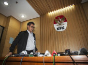 KPK Belum Laporkan Secara Resmi Tentang Teror
