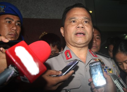 Komplek Az-Zikra Diserang, Polri Minta Semua Pihak Tahan Diri